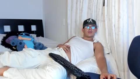 Pipe Rodriguez online show from December 2024 05:48:01 AM