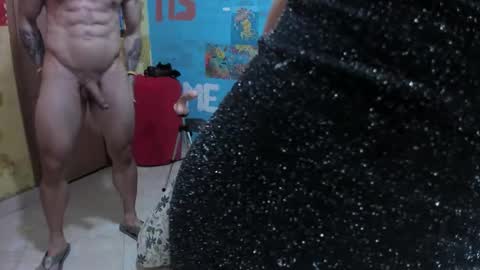 VALENTINA y PIPE online show from November 2025 11:51:01 PM