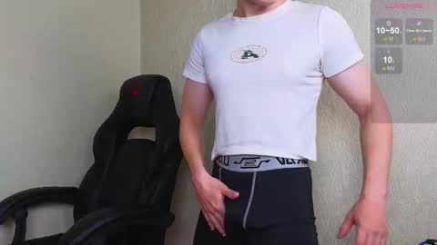 STRONGBEAUTY online show from December 2024 03:10:02 AM