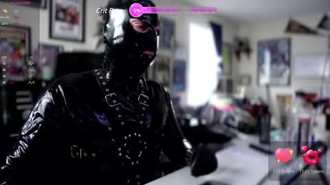 Snapshot of plasticbill chatting on February 2025 04:50:02 PM Latexable online show from February 2025 04:50:02 PM