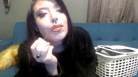 Snapshot of pleasantdinosaurus7537 chatting on November 2025 02:43:02 PM pleasantdinosaurus7537 online show from November 2025 02:43:02 PM