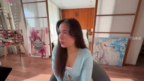 Snapshot of plumybun chatting on May 2026 12:19:02 AM Acey online show from May 2026 12:19:02 AM