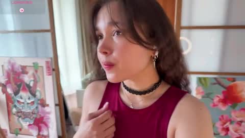 Snapshot of plumybun chatting on May 2026 11:23:04 PM Acey online show from May 2026 11:23:04 PM