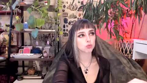 Goddess Pluto online show from December 2024 09:00:01 PM