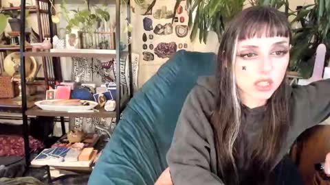 Goddess Pluto online show from October 2025 06:40:02 PM