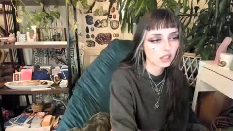 Goddess Pluto online show from October 2025 06:50:02 PM