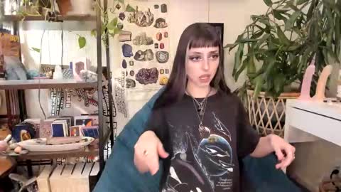 Goddess Pluto online show from February 2026 09:44:02 PM