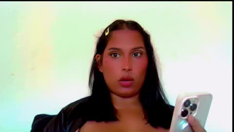 Snapshot of pocahontasexxy chatting on October 2025 10:03:01 AM DaniellaBaby online show from October 2025 10:03:01 AM