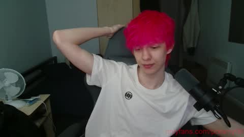 Snapshot of polarny05 chatting on October 2025 07:46:02 PM Polarny online show from October 2025 07:46:02 PM