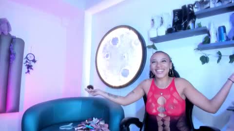 Polett Amarantas online show from February 2026 11:42:02 AM