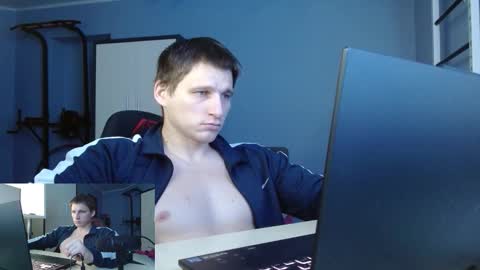 Poliglotjoe2 online show from February 2026 01:15:01 PM