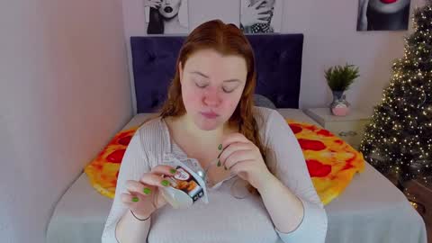 Polina online show from December 2024 08:05:02 AM