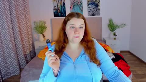 Polina online show from January 2025 04:48:01 PM