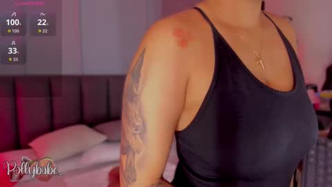 POLLY online show from December 2025 10:19:01 AM