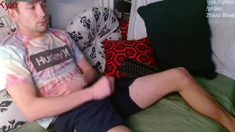 Kyle online show from January 2025 05:12:02 AM