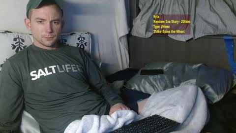 Kyle online show from March 2025 02:30:02 AM