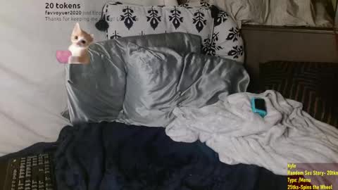 Kyle online show from March 2025 07:10:01 AM