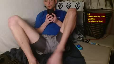 Kyle online show from March 2025 10:17:01 AM