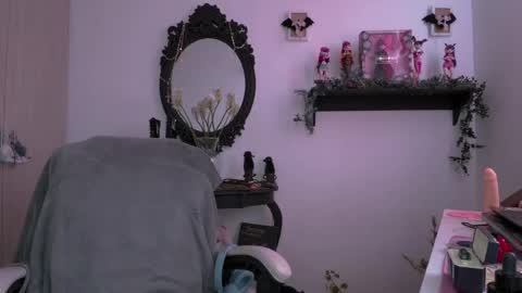 Anna Goth independient model online show from April 2026 07:34:02 PM