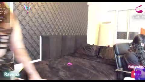 Snapshot of powercouplemix chatting on December 2024 12:28:02 AM Ravena Rozz online show from December 2024 12:28:02 AM