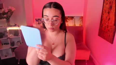 Camila  online show from February 2026 12:26:01 PM