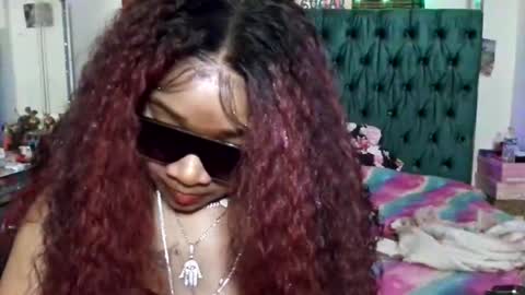 Yasmine pretty online show from January 2026 06:41:02 AM