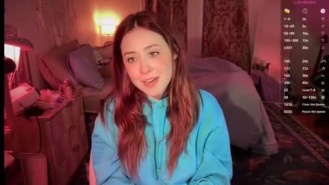 Snapshot of pretty_in_p1nk chatting on March 2025 04:12:02 AM Sophie online show from March 2025 04:12:02 AM