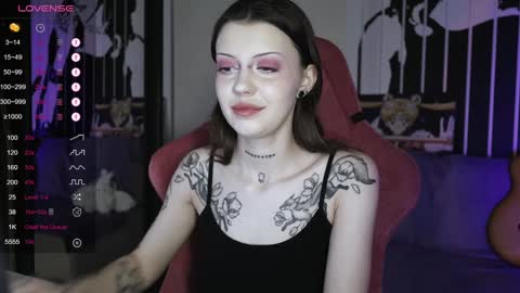 Snapshot of prettybones chatting on December 2024 06:45:02 AM Violet online show from December 2024 06:45:02 AM