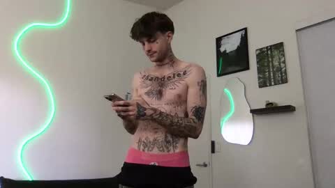 pretty boy online show from November 2025 07:40:02 PM