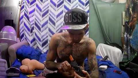 Prettyslangin69 FYPM online show from January 2026 12:23:02 AM