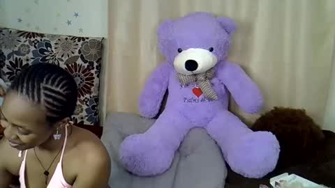 Bunny online show from November 2025 01:05:02 AM