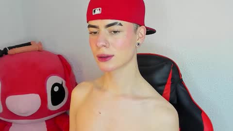 PRINCE ADREWW - JOIN MY FAN CLUB  online show from November 2025 10:31:01 PM