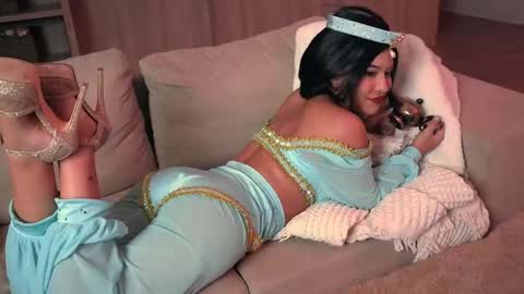 princess_and_papi online show from October 2025 09:11:01 PM