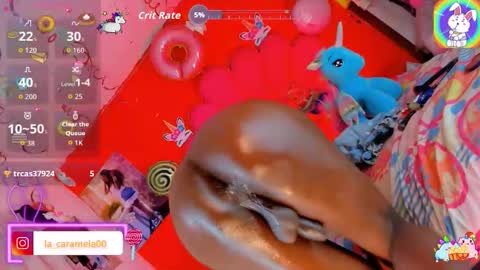 kandy scarleth online show from September 2025 10:15:01 AM