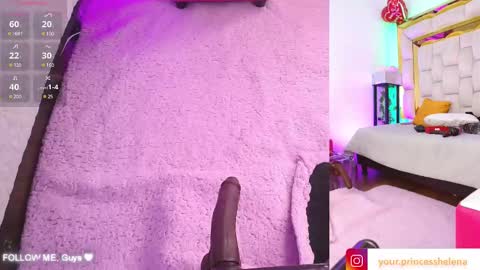 princess helena  online show from March 2025 05:29:02 AM