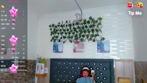 Princess Martinez online show from September 2025 03:55:02 PM