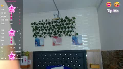 Princess Martinez online show from October 2025 04:19:01 PM