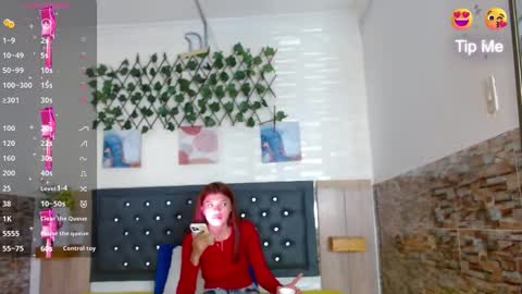 Princess Martinez online show from October 2025 04:25:02 PM