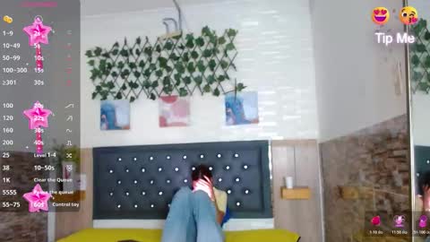 Princess Martinez online show from November 2025 04:07:01 PM