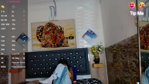 Princess Martinez online show from January 2026 04:01:01 PM