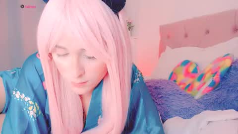 Snapshot of princess_peaach chatting on October 2025 01:09:01 AM ArianaJoliiee online show from October 2025 01:09:01 AM