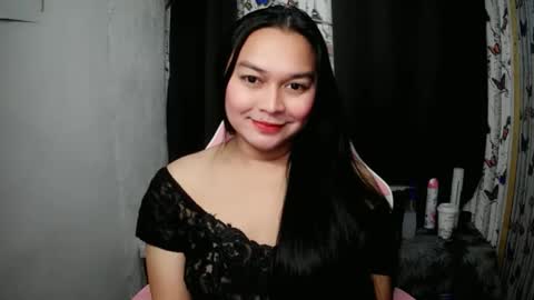 Snapshot of princessaimi69 chatting on February 2026 09:10:02 PM Aimi online show from February 2026 09:10:02 PM