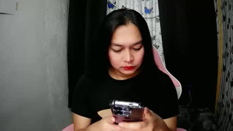 Snapshot of princessaimi69 chatting on May 2026 01:34:02 AM Aimi online show from May 2026 01:34:02 AM