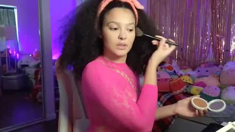 Amber online show from February 2026 09:42:01 PM