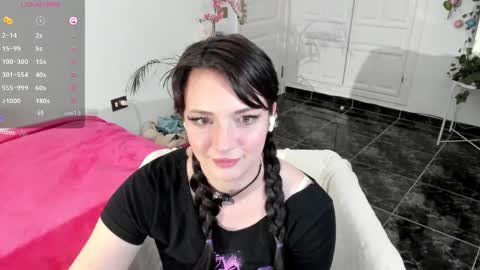 Princess Foxy online show from January 2025 06:41:02 PM