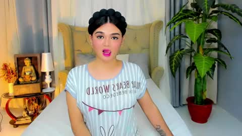 PrincessDONT FORGET TO FOLLOW ME online show from April 2026 06:12:01 PM