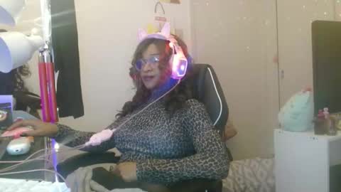 PrincessJ333 online show from December 2025 05:46:01 AM