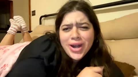 Snapshot of princesslaylaa chatting on January 2025 08:43:02 AM princessviccxo online show from January 2025 08:43:02 AM
