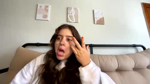 Snapshot of princesslaylaa chatting on September 2025 04:07:01 PM princessviccxo online show from September 2025 04:07:01 PM
