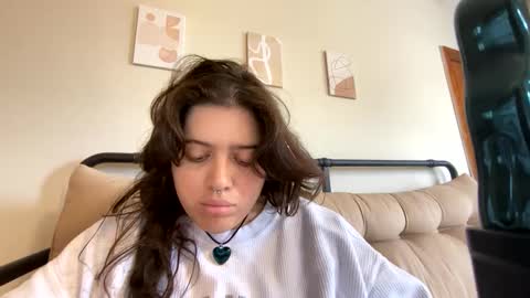 Snapshot of princesslaylaa chatting on September 2025 07:52:02 PM princessviccxo online show from September 2025 07:52:02 PM